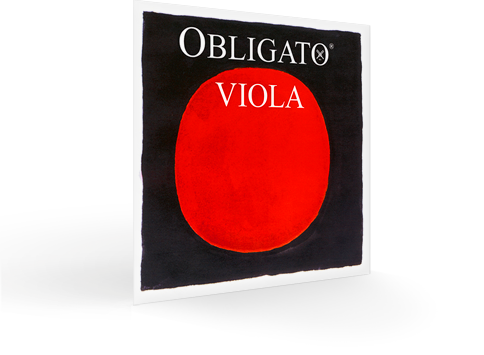 Pirastro Obligato Viola Set（套弦）