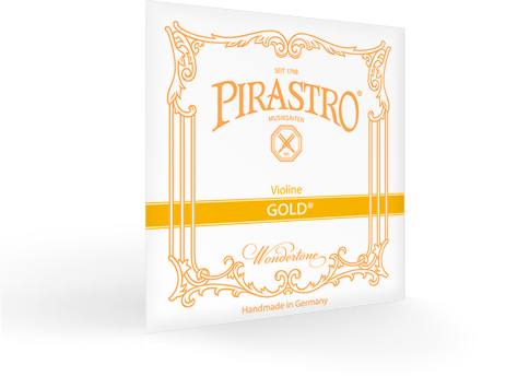 Pirastro Gold Violin 4/4（單弦）