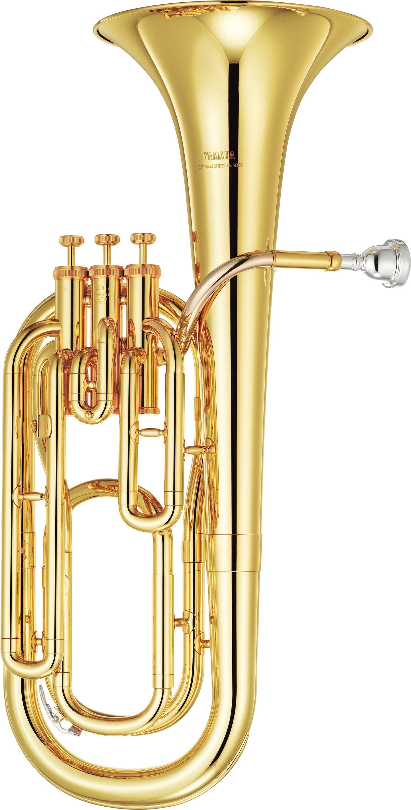 YAMAHA YBH-301 Student Baritone Horn
