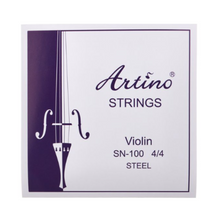 將圖片載入圖庫檢視器 Artino SN-100 小提琴套弦
