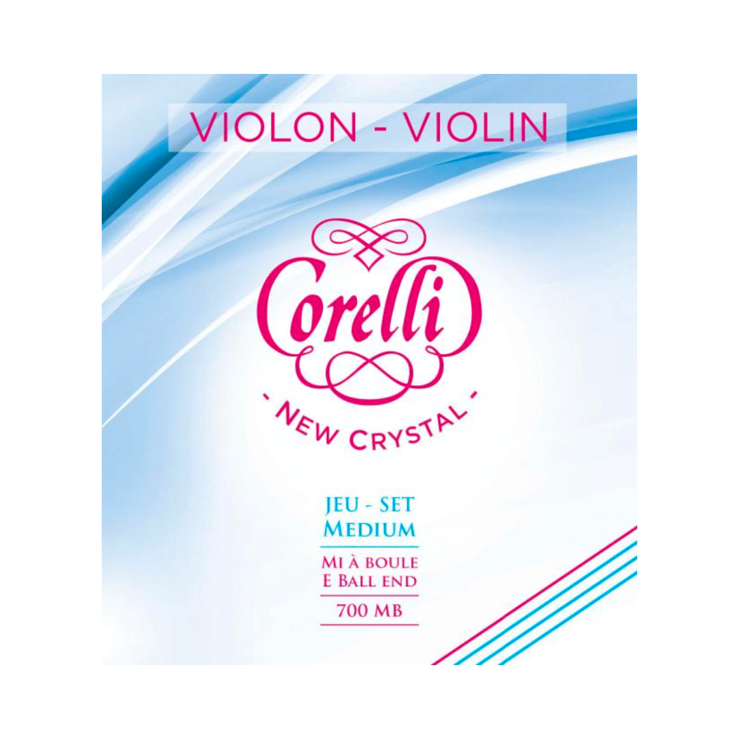 Corelli New Crystal 小提琴套弦
