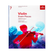 將圖片載入圖庫檢視器 ABRSM Violin Exam Pieces 2020-23
