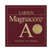 將圖片載入圖庫檢視器 Larsen Magnacore 大提琴單弦
