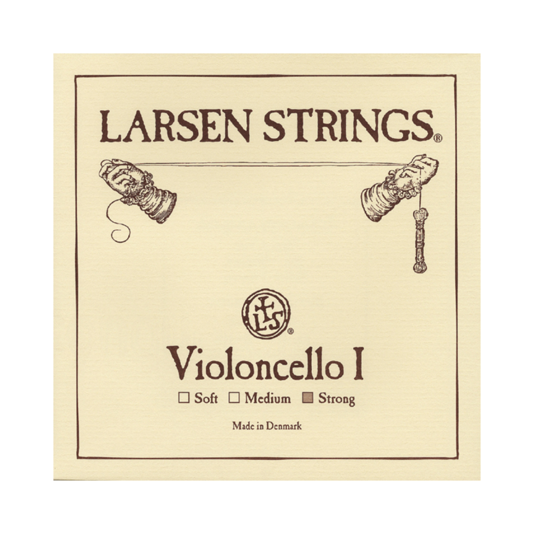 Larsen Original 大提琴套弦