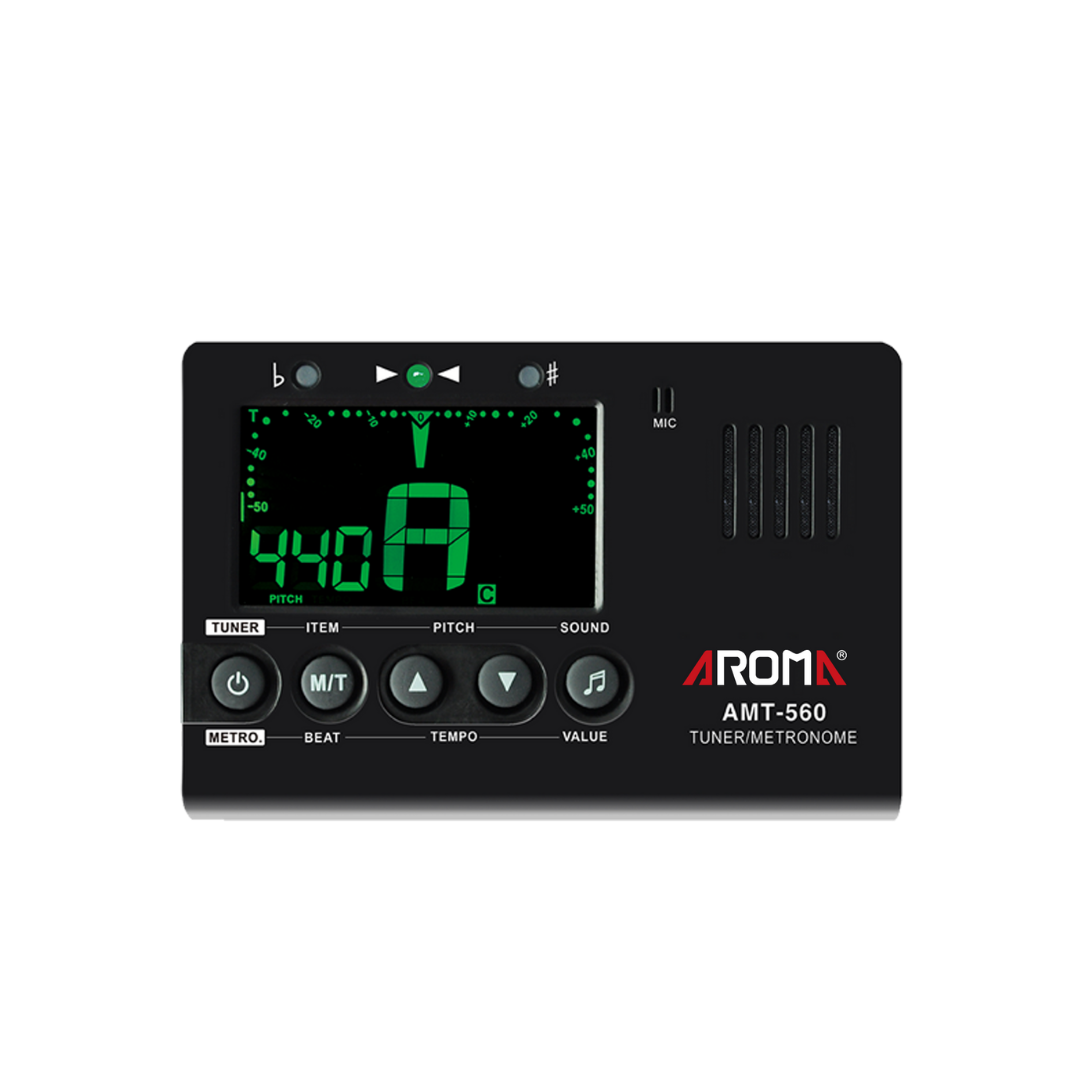 Aroma AMT-560 3-in-1 tuner/beat machine