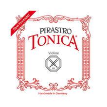 將圖片載入圖庫檢視器 Pirastro Tonica 小提琴套弦
