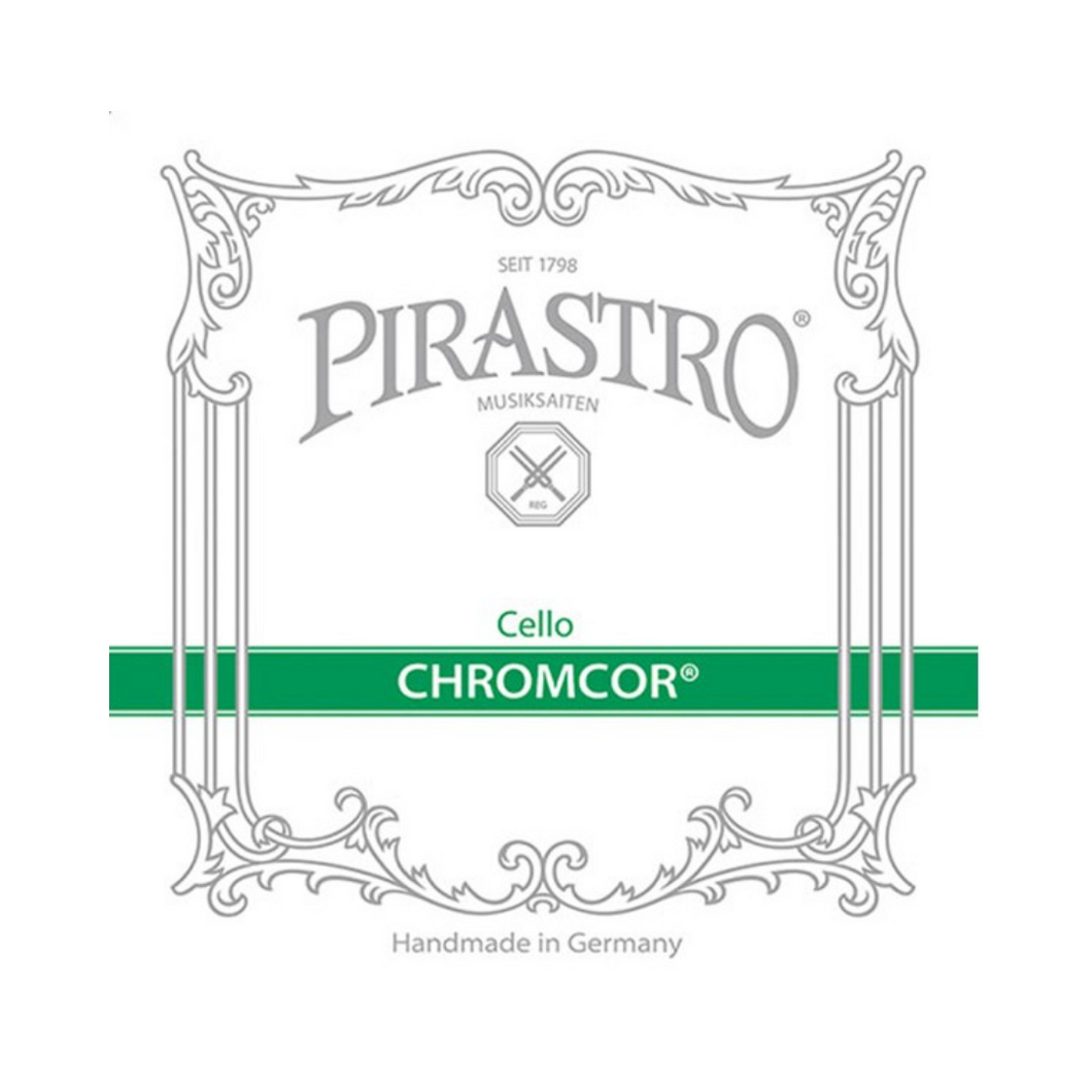 Pirastro Chromcor 大提琴套弦