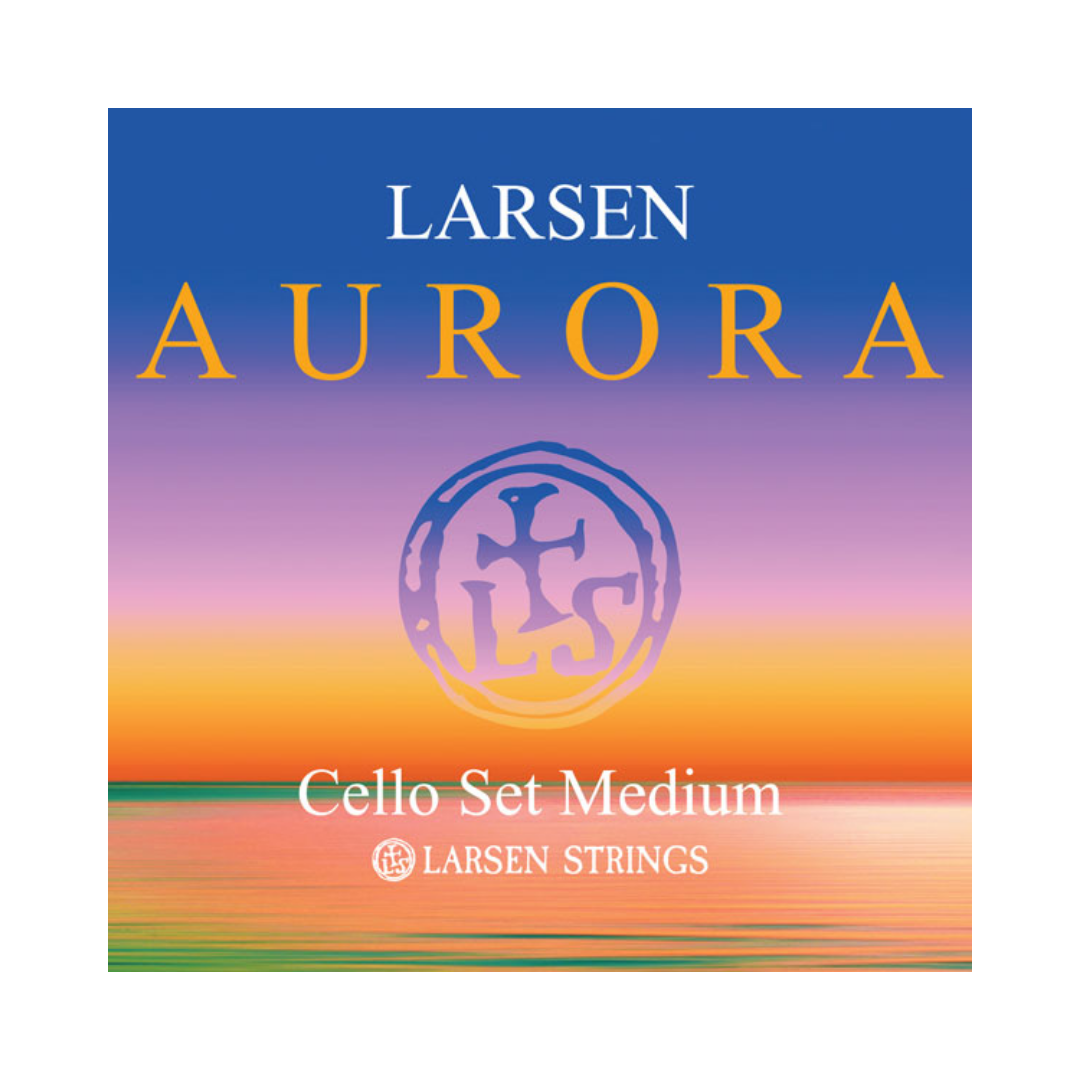Larsen Aurora 大提琴套弦