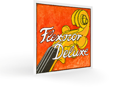 Pirastro Flexocor Deluxe Cello Strings