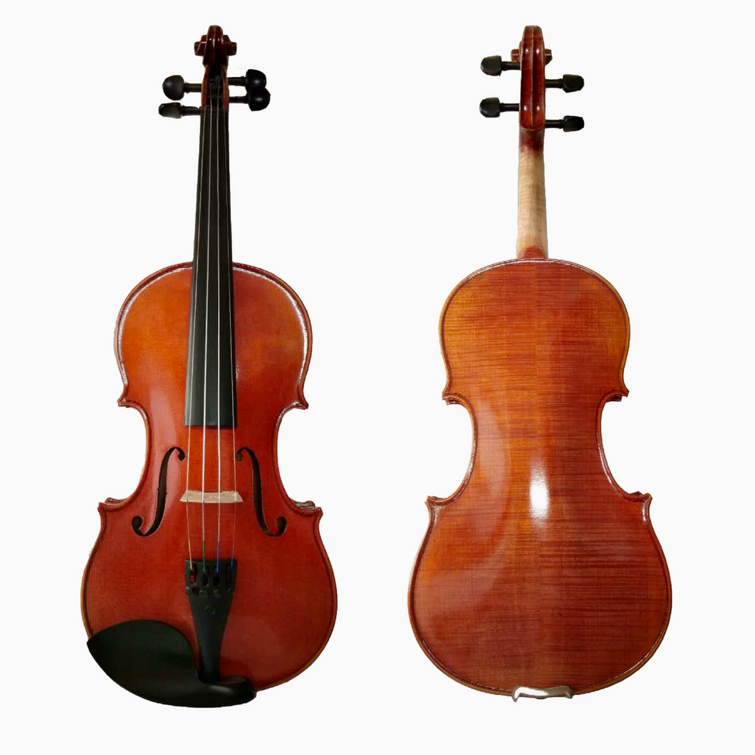 詩門高級實木專業小提琴 VN-4105