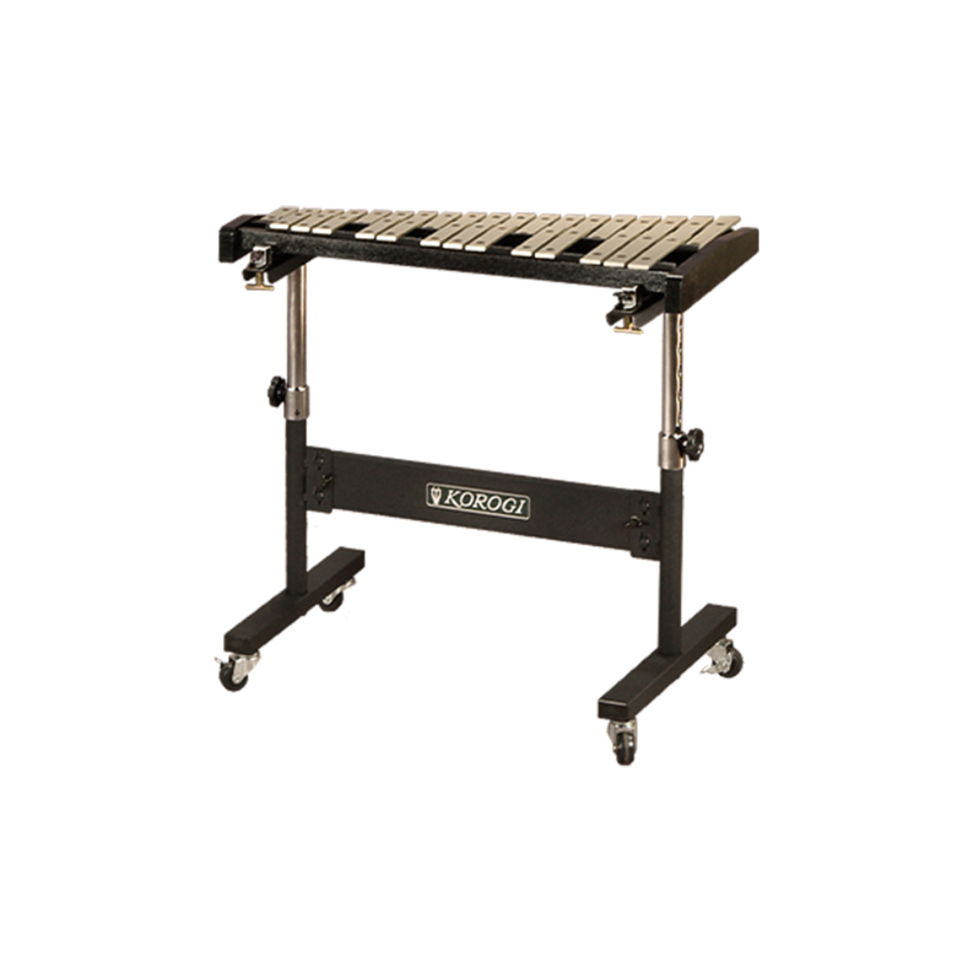 pedal glockenspiel Korogi KG32 2.5 Octave Desktop Glockenspiel (Korogi KG32 2.5 Octave Desktop  Glockenspiel) – 熊貓音樂生活百貨